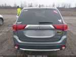 2017 Mitsubishi Outlander Se/sel Серый vin: JA4AZ3A31HZ029299