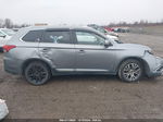 2017 Mitsubishi Outlander Se/sel Серый vin: JA4AZ3A31HZ029299