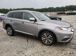 2020 Mitsubishi Outlander Se Gray vin: JA4AZ3A31LZ026914