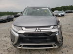 2020 Mitsubishi Outlander Se Gray vin: JA4AZ3A31LZ026914