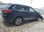 2020 Mitsubishi Outlander Se Black vin: JA4AZ3A31LZ033684