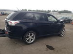 2014 Mitsubishi Outlander Se Черный vin: JA4AZ3A32EZ018615