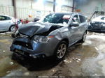 2015 Mitsubishi Outlander Se Black vin: JA4AZ3A32FZ002383