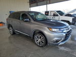 2016 Mitsubishi Outlander Se Charcoal vin: JA4AZ3A32GZ039158