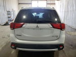 2016 Mitsubishi Outlander Se White vin: JA4AZ3A32GZ057580