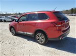 2016 Mitsubishi Outlander Se Красный vin: JA4AZ3A32GZ058759