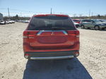 2016 Mitsubishi Outlander Se Red vin: JA4AZ3A32GZ058759