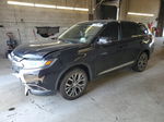 2016 Mitsubishi Outlander Se Black vin: JA4AZ3A32GZ064254