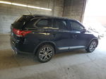 2016 Mitsubishi Outlander Se Black vin: JA4AZ3A32GZ064254