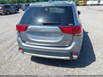 2017 Mitsubishi Outlander Sel Gray vin: JA4AZ3A32HZ069763