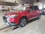 2020 Mitsubishi Outlander Se Red vin: JA4AZ3A32LZ015646