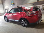 2020 Mitsubishi Outlander Se Красный vin: JA4AZ3A32LZ015646