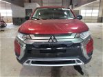 2020 Mitsubishi Outlander Se Red vin: JA4AZ3A32LZ015646