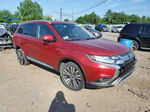 2020 Mitsubishi Outlander Se Maroon vin: JA4AZ3A32LZ029210