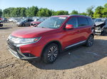 2020 Mitsubishi Outlander Se Темно-бордовый vin: JA4AZ3A32LZ029210