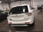 2015 Mitsubishi Outlander Se Белый vin: JA4AZ3A33FZ004904