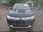 2015 Mitsubishi Outlander Se Blue vin: JA4AZ3A33FZ011691