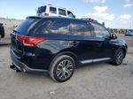 2016 Mitsubishi Outlander Se Black vin: JA4AZ3A33GZ014947