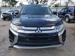 2016 Mitsubishi Outlander Se Черный vin: JA4AZ3A33GZ014947