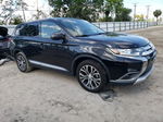 2016 Mitsubishi Outlander Se Черный vin: JA4AZ3A33GZ014947