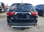 2016 Mitsubishi Outlander Se Черный vin: JA4AZ3A33GZ014947