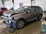 2016 Mitsubishi Outlander Se Угольный vin: JA4AZ3A33GZ060973