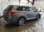 2016 Mitsubishi Outlander Se Charcoal vin: JA4AZ3A33GZ060973