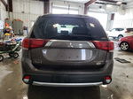 2016 Mitsubishi Outlander Se Угольный vin: JA4AZ3A33GZ060973