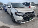 2017 Mitsubishi Outlander Se White vin: JA4AZ3A33HZ012570