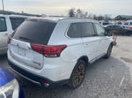 2017 Mitsubishi Outlander Se White vin: JA4AZ3A33HZ012570