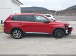 2017 Mitsubishi Outlander Se/sel Red vin: JA4AZ3A33HZ037517