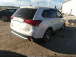 2017 Mitsubishi Outlander Se/sel Белый vin: JA4AZ3A33HZ049182