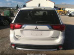 2017 Mitsubishi Outlander Se/sel Белый vin: JA4AZ3A33HZ049182