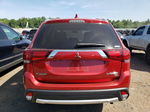 2017 Mitsubishi Outlander Se Burgundy vin: JA4AZ3A33HZ053006