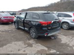 2020 Mitsubishi Outlander Es 2.4 S-awc Black vin: JA4AZ3A33LZ015123