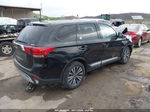 2020 Mitsubishi Outlander Es 2.4 S-awc Черный vin: JA4AZ3A33LZ015123