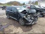 2020 Mitsubishi Outlander Es 2.4 S-awc Black vin: JA4AZ3A33LZ015123