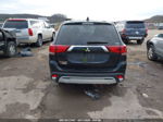 2020 Mitsubishi Outlander Es 2.4 S-awc Черный vin: JA4AZ3A33LZ015123