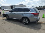 2020 Mitsubishi Outlander Se Gray vin: JA4AZ3A33LZ036425