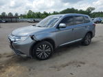 2020 Mitsubishi Outlander Se Gray vin: JA4AZ3A33LZ036425