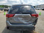 2020 Mitsubishi Outlander Se Gray vin: JA4AZ3A33LZ036425