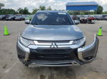 2020 Mitsubishi Outlander Se Gray vin: JA4AZ3A33LZ036425