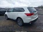 2020 Mitsubishi Outlander Es 2.4 S-awc/le 2.4 S-awc/se 2.4 S-awc/sel 2.4 S-awc/sp 2.4 S-awc Белый vin: JA4AZ3A33LZ047375