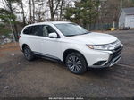 2020 Mitsubishi Outlander Es 2.4 S-awc/le 2.4 S-awc/se 2.4 S-awc/sel 2.4 S-awc/sp 2.4 S-awc Белый vin: JA4AZ3A33LZ047375