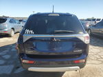 2015 Mitsubishi Outlander Se Blue vin: JA4AZ3A34FZ009495