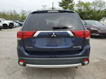 2016 Mitsubishi Outlander Se Blue vin: JA4AZ3A34GZ004010