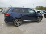 2016 Mitsubishi Outlander Se Blue vin: JA4AZ3A34GZ004010