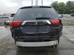 2016 Mitsubishi Outlander Se Black vin: JA4AZ3A34GZ017307