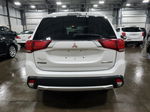 2016 Mitsubishi Outlander Se White vin: JA4AZ3A34GZ033264