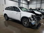 2016 Mitsubishi Outlander Se Белый vin: JA4AZ3A34GZ033264